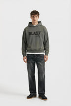 Gradient Washed Hoodie