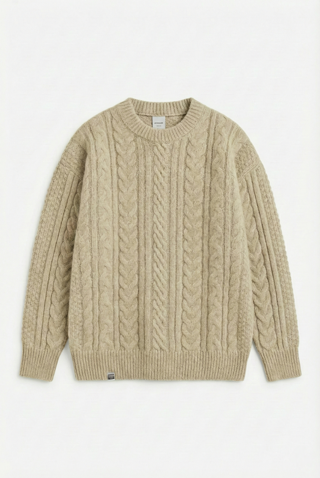 Loose Crewneck pull over