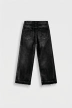 Vintage Straight Denim Jean