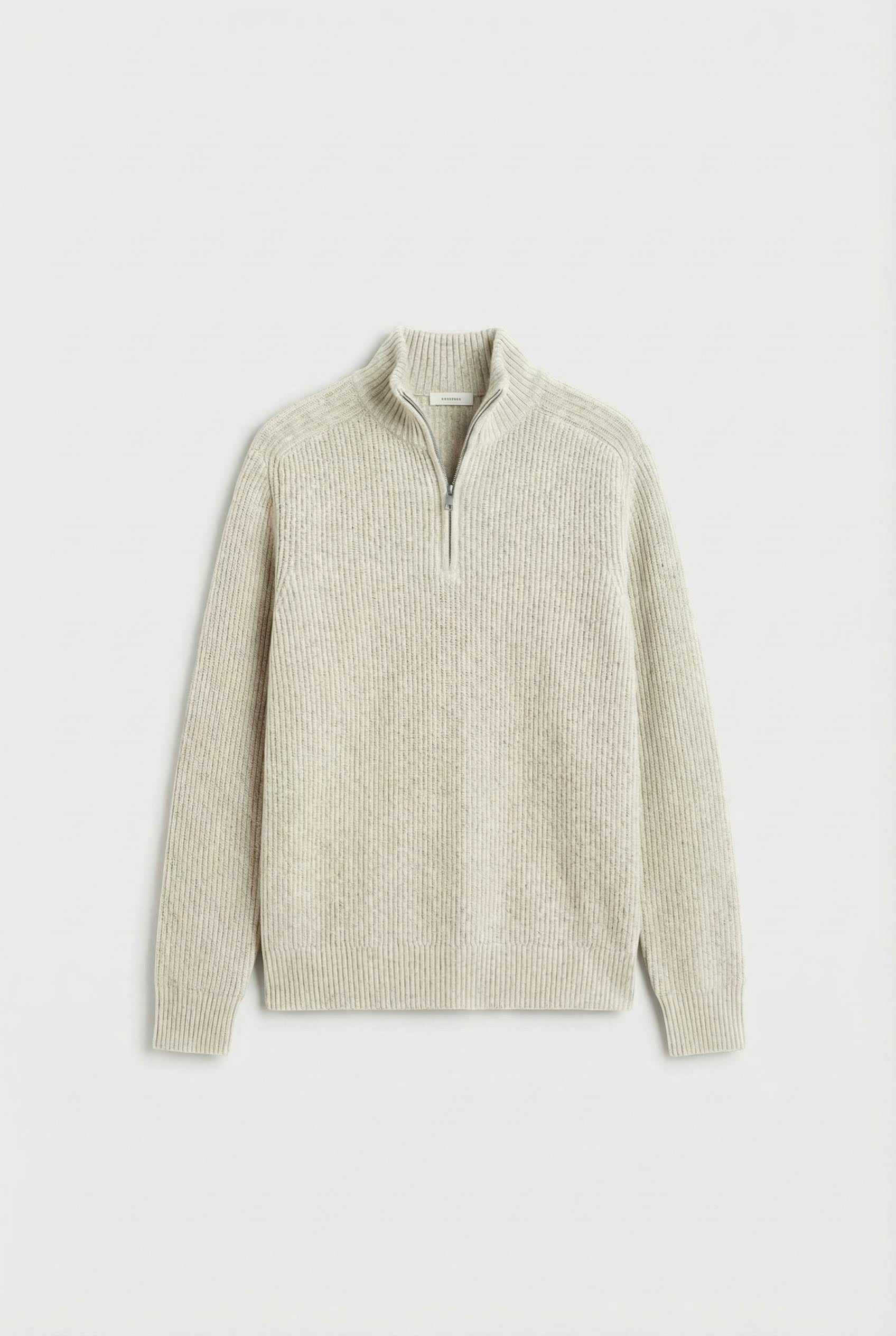 Slim Fit Cotton Cardigan