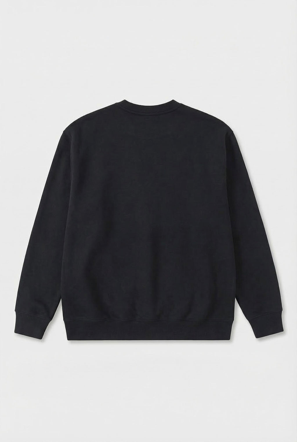 Oversized Taped Sweatshirt