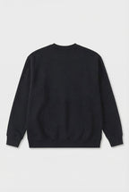 Oversized Taped Sweatshirt