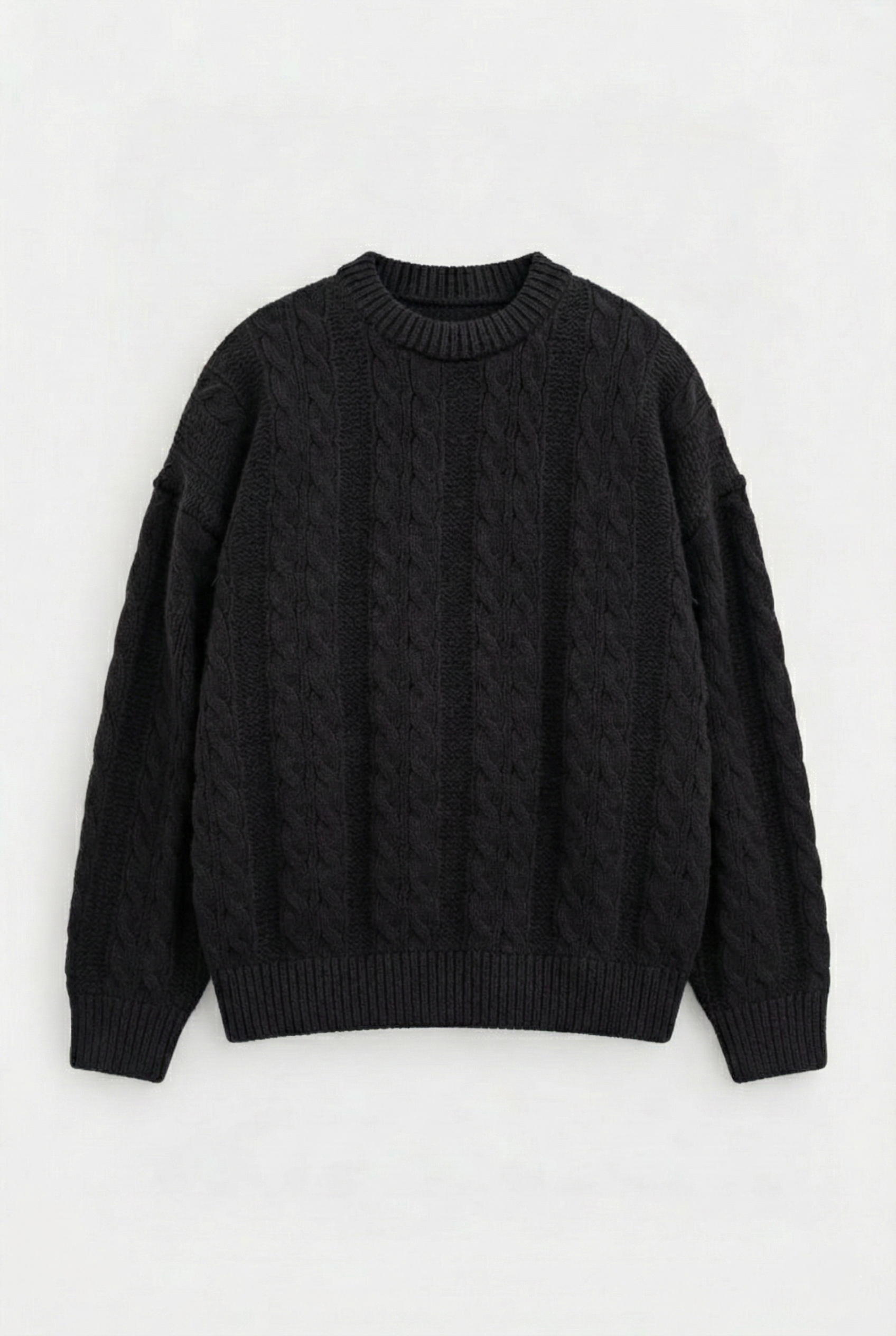 The Classic Pullover Sweater
