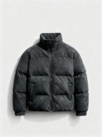 Quilted Puffer Jacket