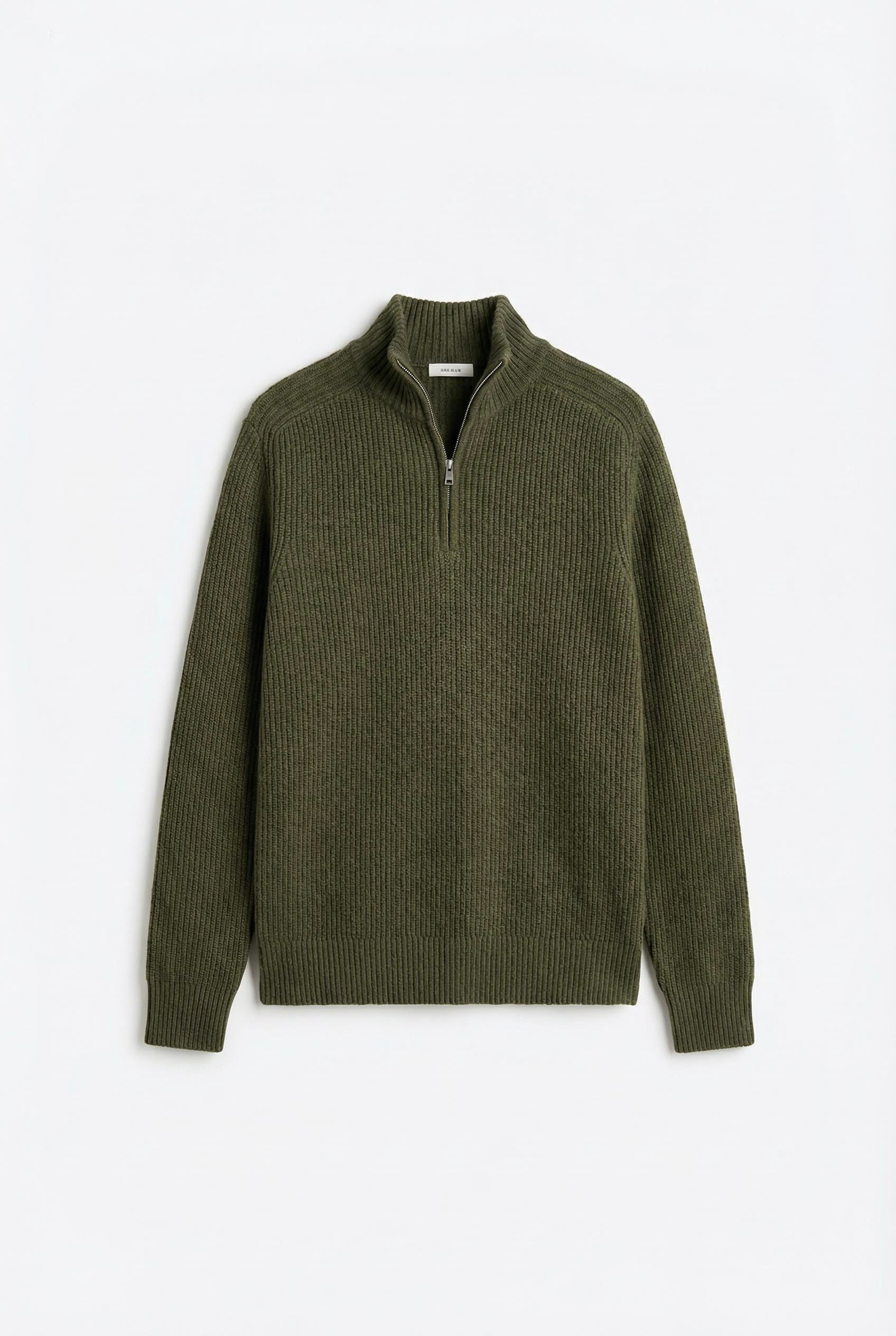 Slim Fit Cotton Cardigan