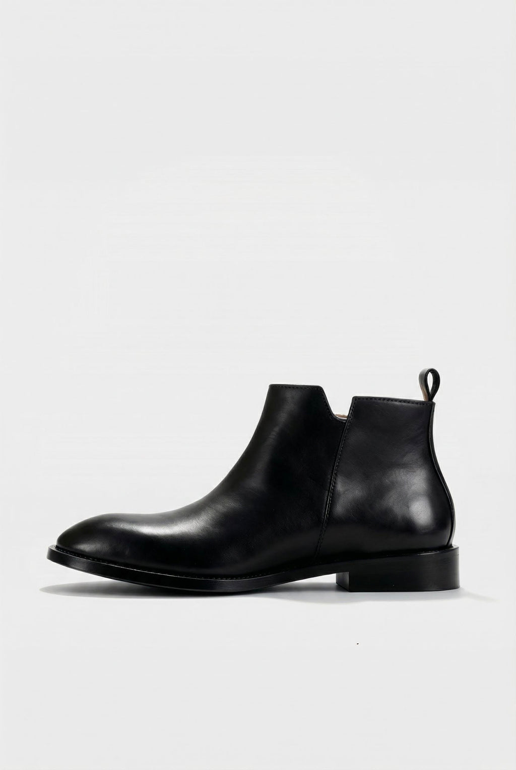 Enzo Leather Oxford
