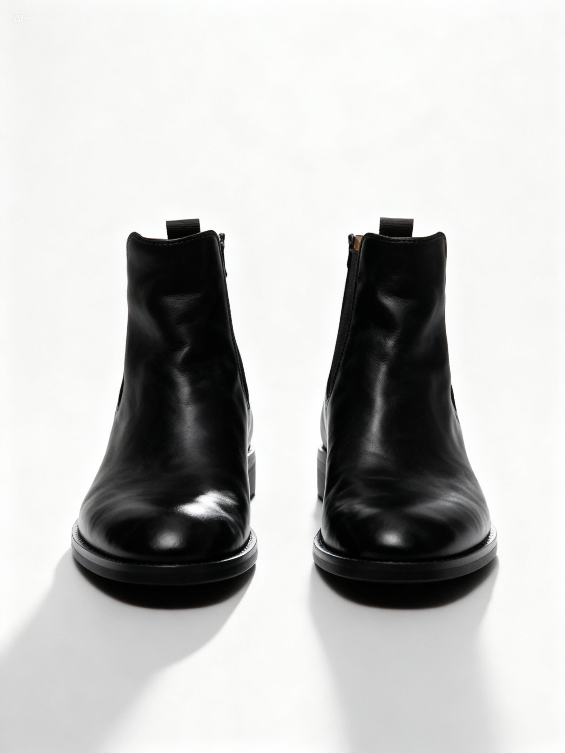 Midnight Chelsea Boot