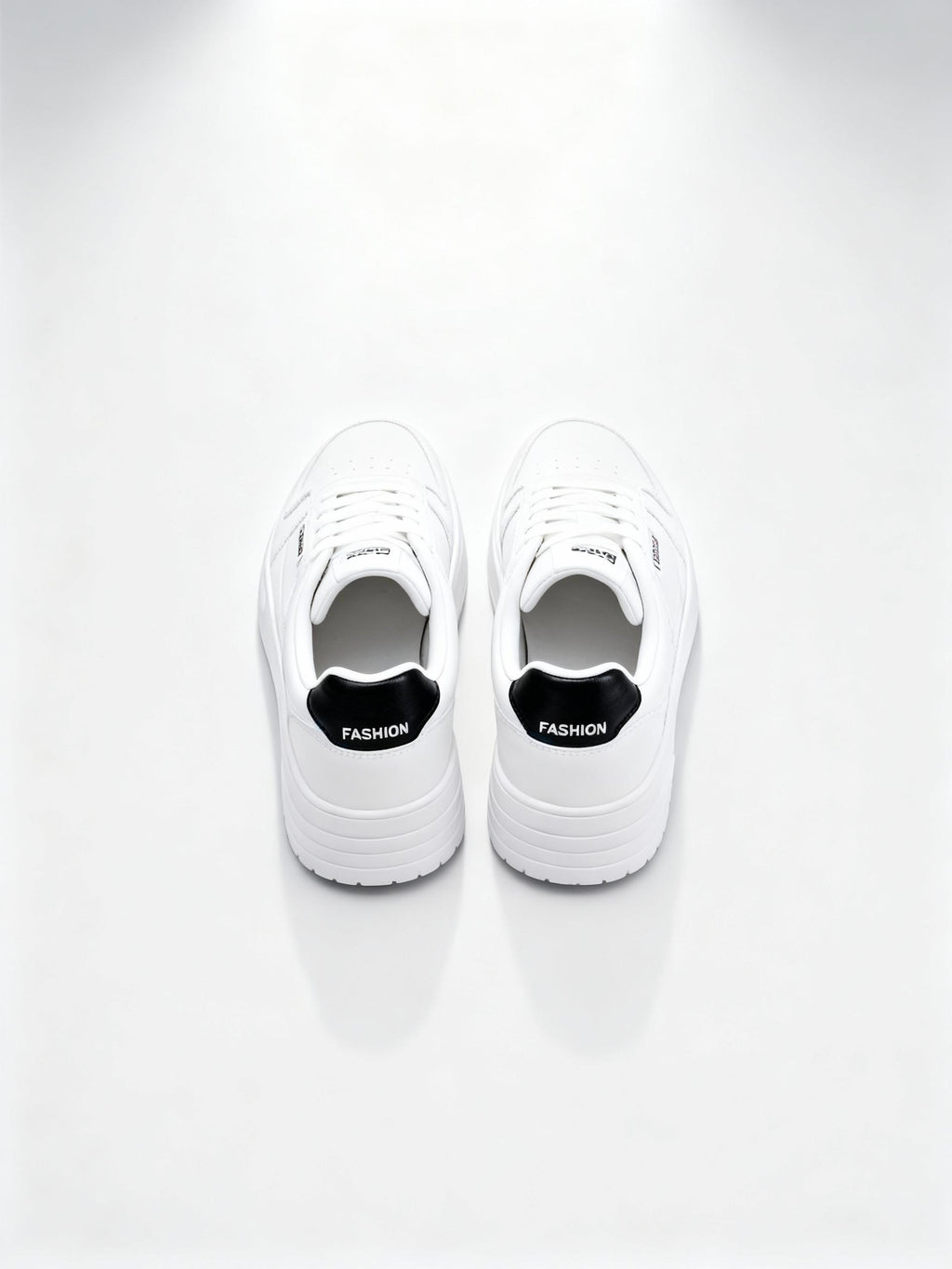Apollo White Trainer