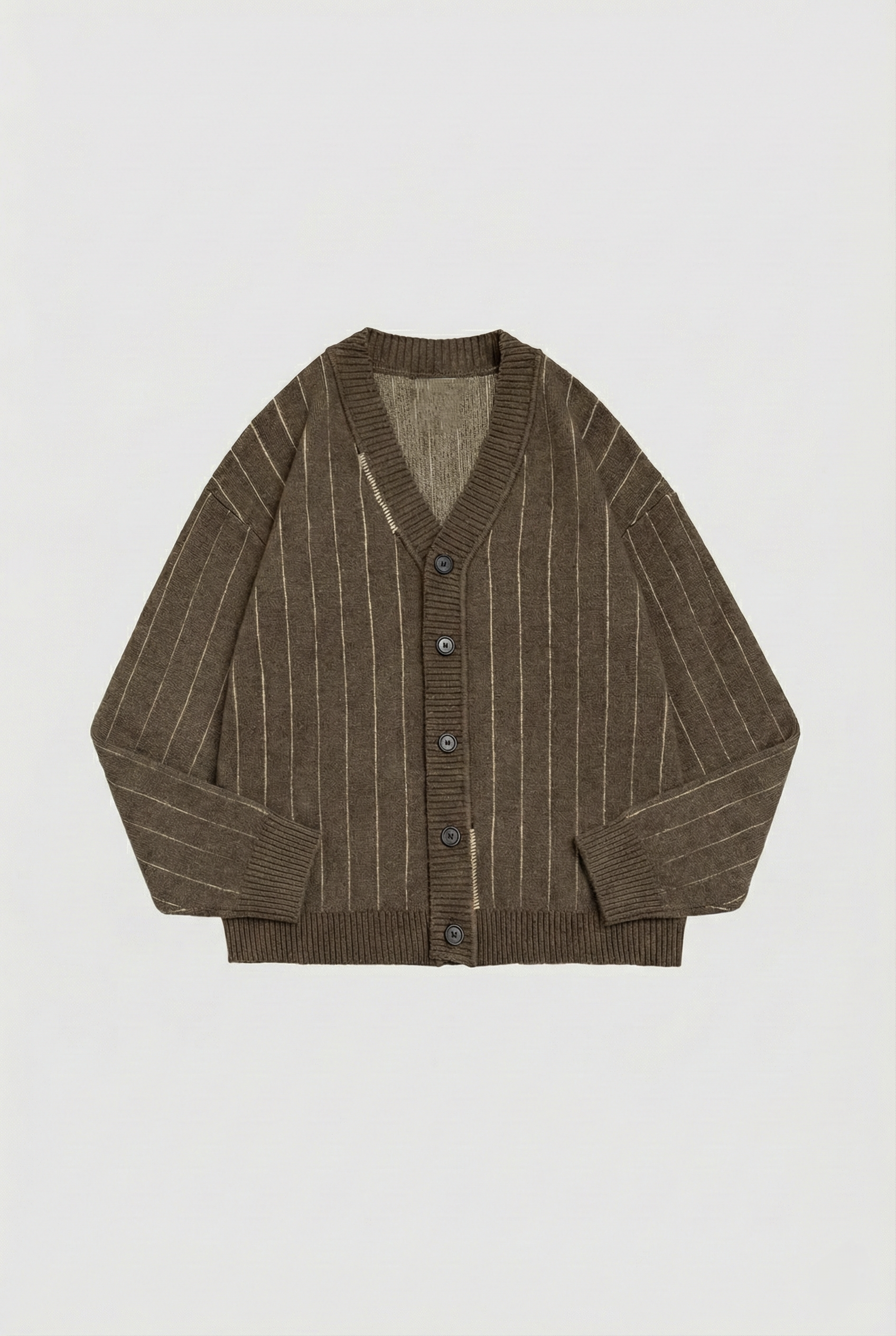 The Riviera Striped Cardigan